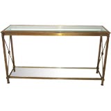 Neo Classical Console by Jansen