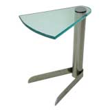 Karl Springer Side Table