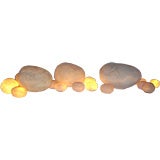 Andre Cazenave for Atelier A Resin Rocks