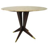 Italian Dining or Center Table after Ico Parisi
