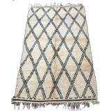 Moroccan Rug Beni Ourain