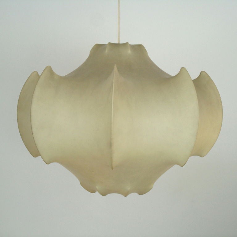 Italian Viscontea Ceiling Light by Achille Castiglione for Flos