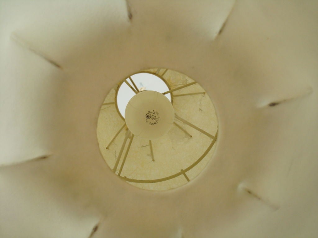 Mid-20th Century Viscontea Ceiling Light by Achille Castiglione for Flos