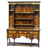 Handcrafted English Welsh Dresser