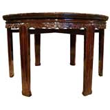 Round Dining Table