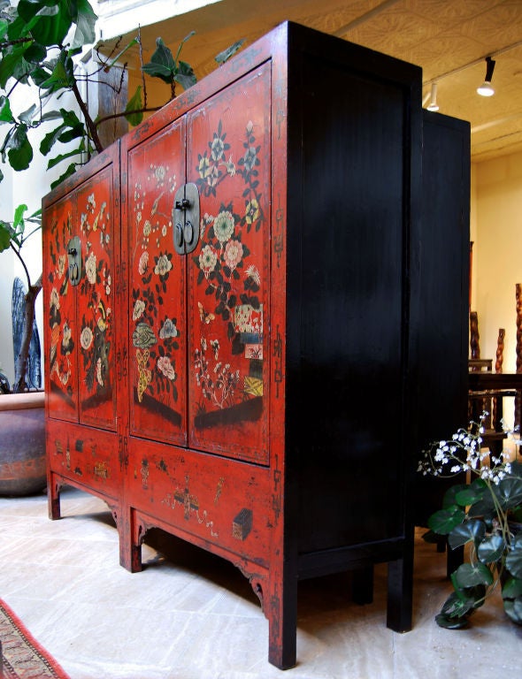 lacquer paint cabinets
