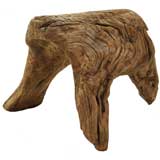 Chinese Provincial Stool