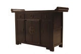 Chinese Altar Cabinet with Drawers