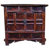 Antique Provincial Song Dynasty Inspired Chest
