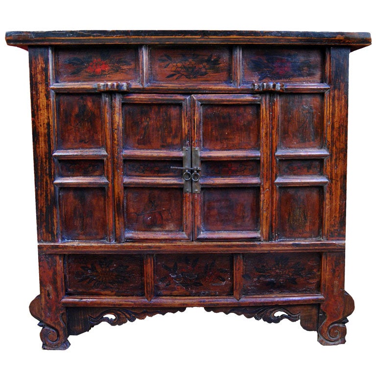 Provincial Song Dynasty Inspired Chest