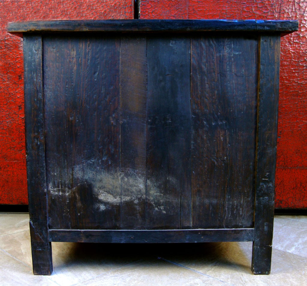 Provincial Song Dynasty Inspired Chest In Excellent Condition In Chicago, IL