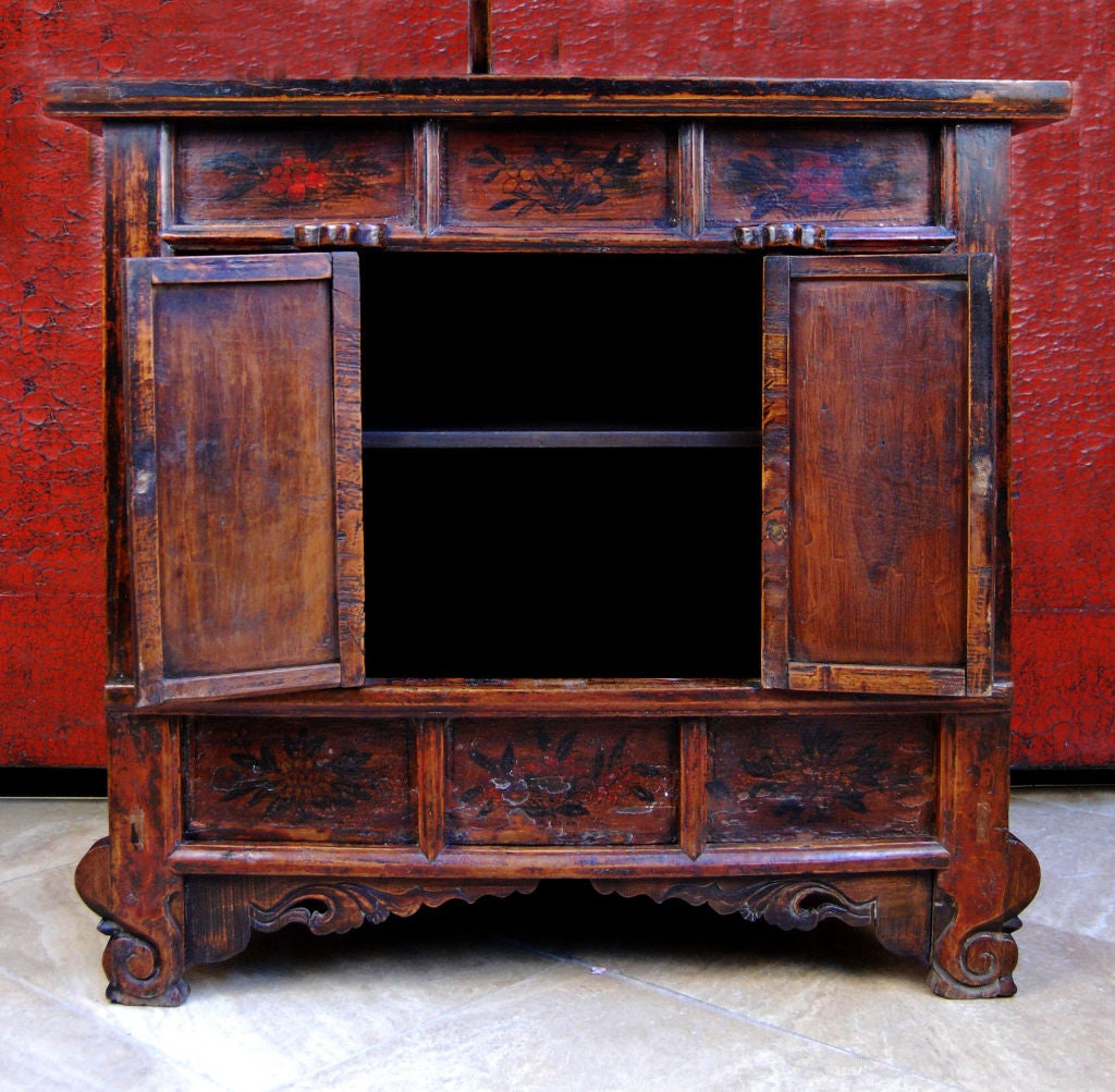19th Century Provincial Song Dynasty Inspired Chest