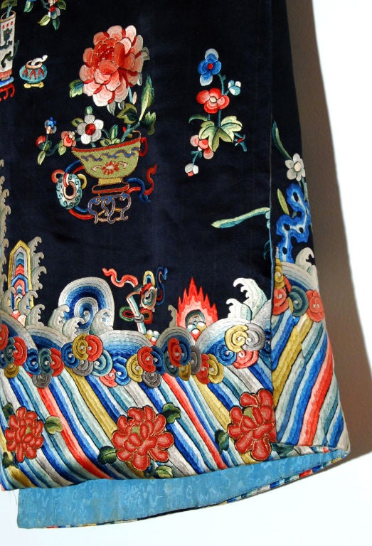 19th Century Chinese Robe
