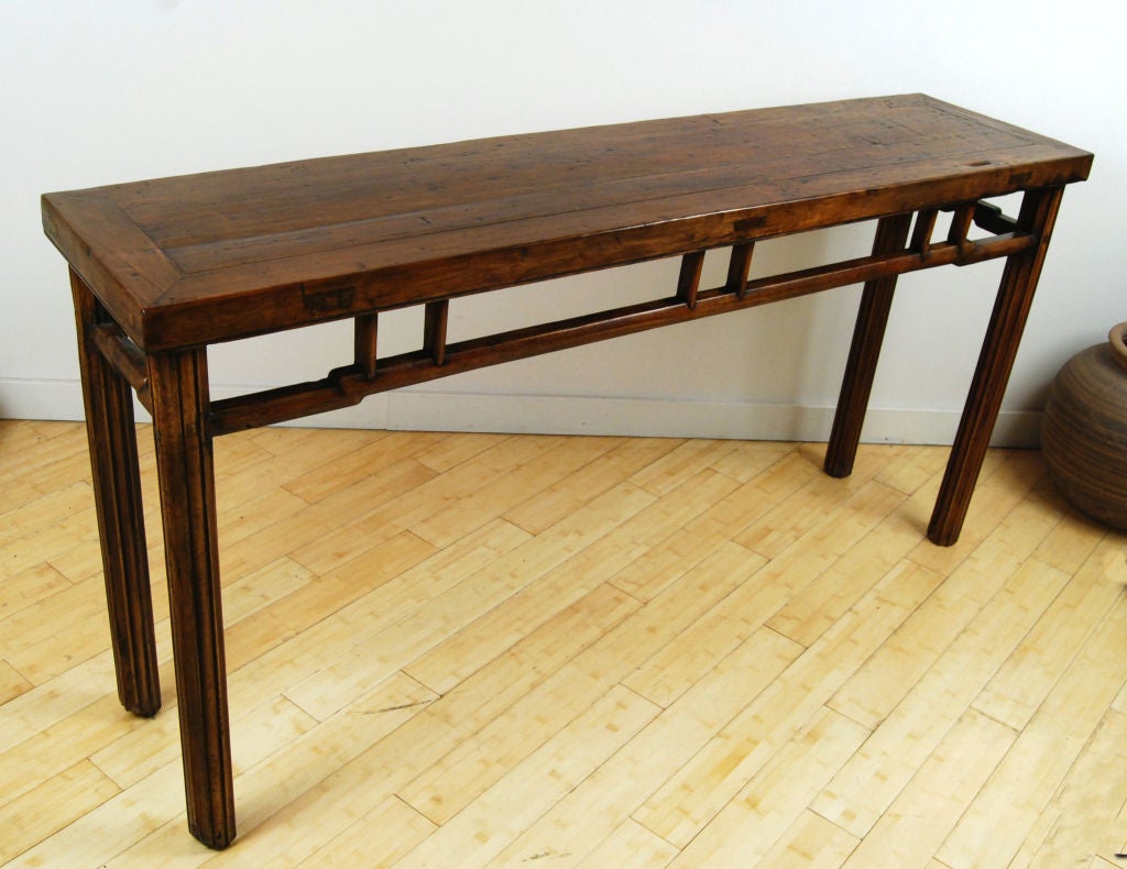 Chinese Console Table