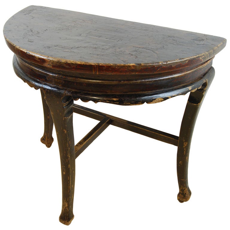 HalfMoon Table at 1stDibs