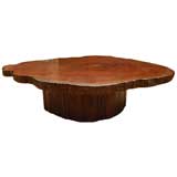 Monumental Rosewood Table