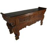 Provincial Chinese Sideboard
