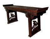 Ming Dynasty Chinese Table