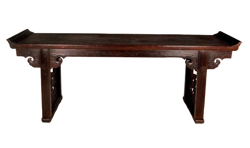 ming dynasty table