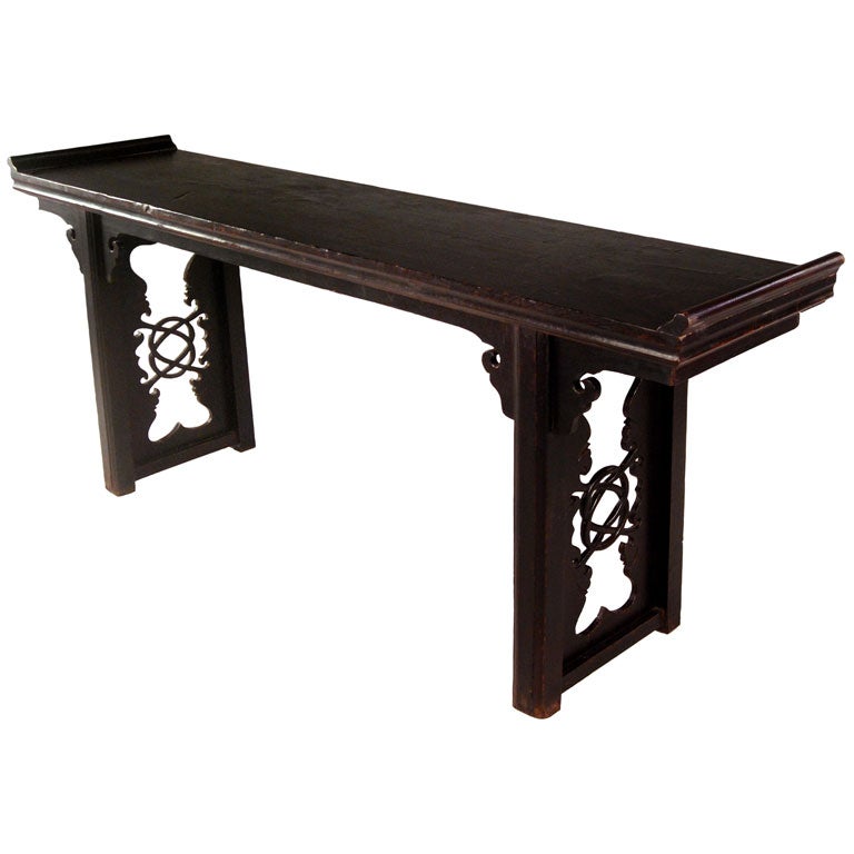 Chinese Altar Table