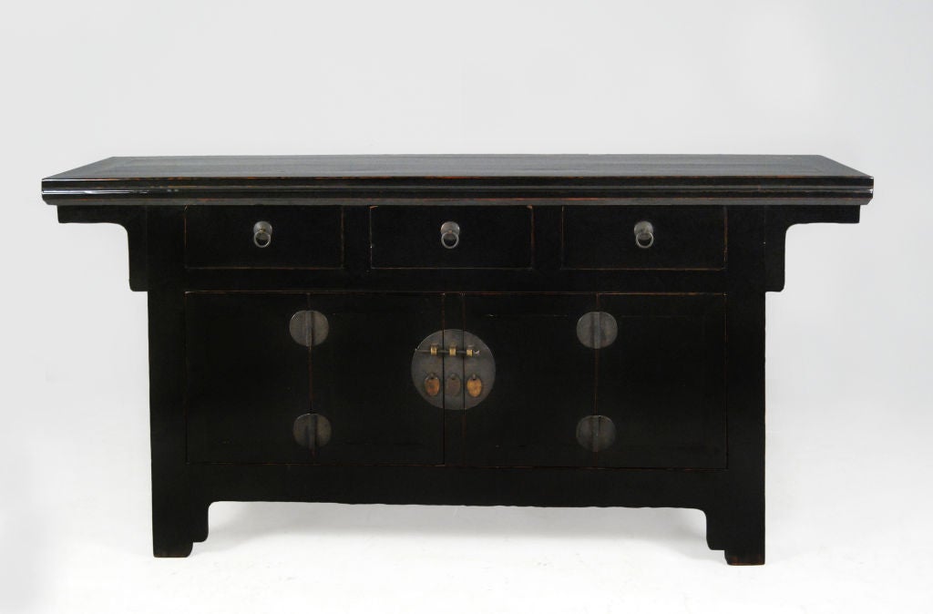 Chinese Sideboard