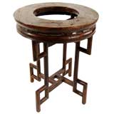 Antique Chinese Washing Stand