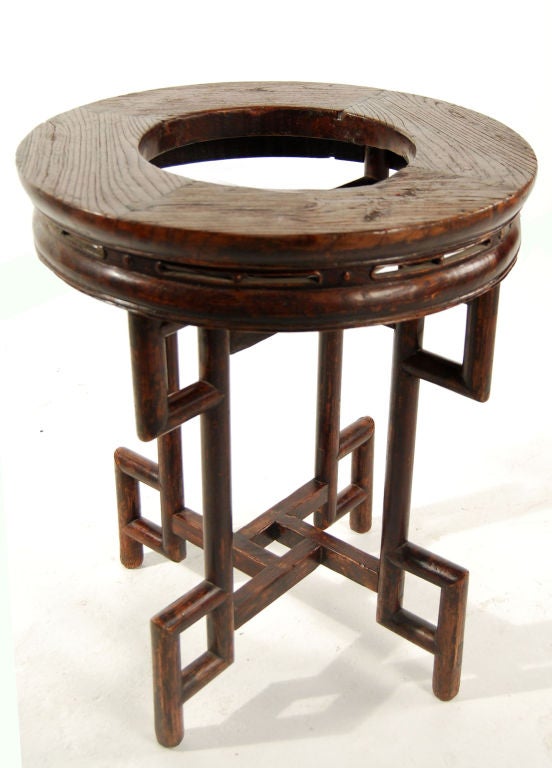 Chinese Washing Stand