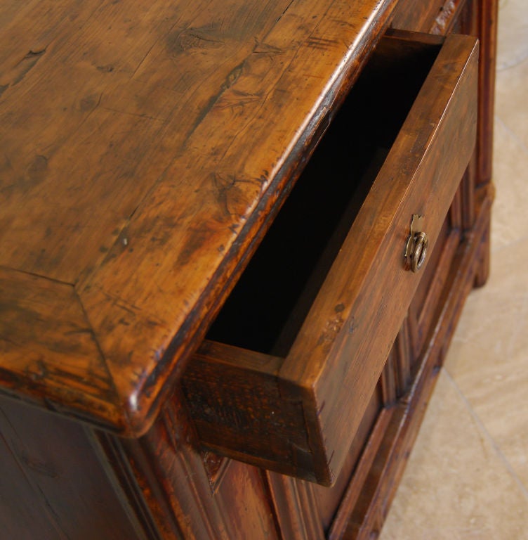 19th Century Chinese Side Cabinet
