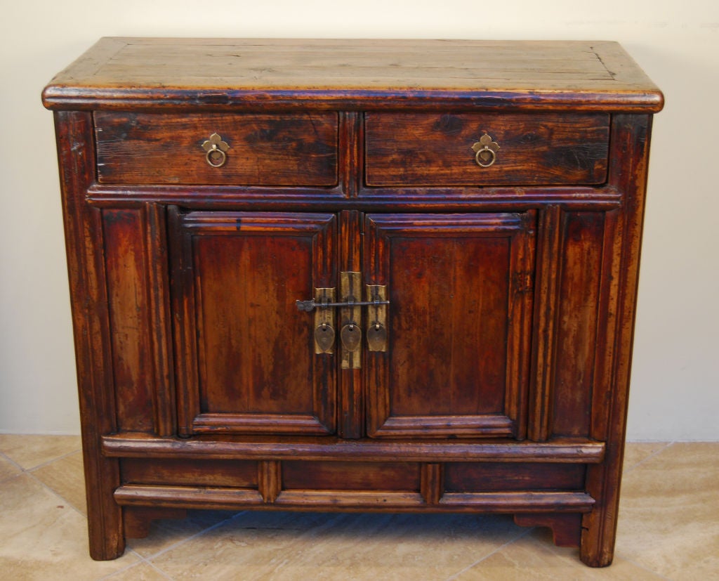 Chinese Side Cabinet 2