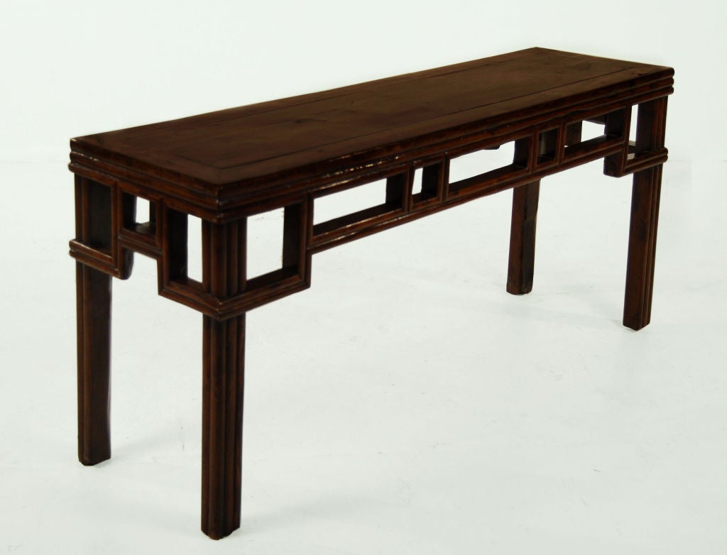 Chinese Bench