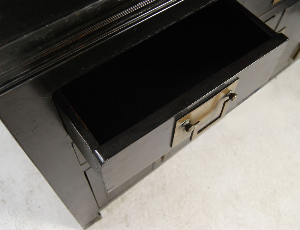 19th Century Chinese Sideboard