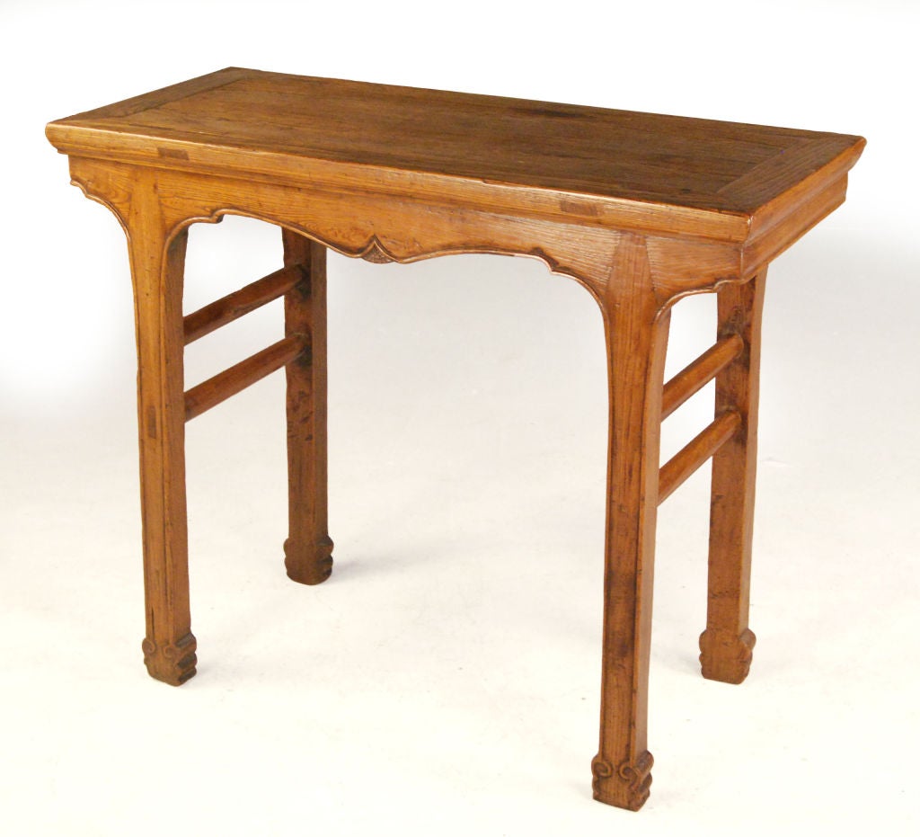 Chinese Wine Table
