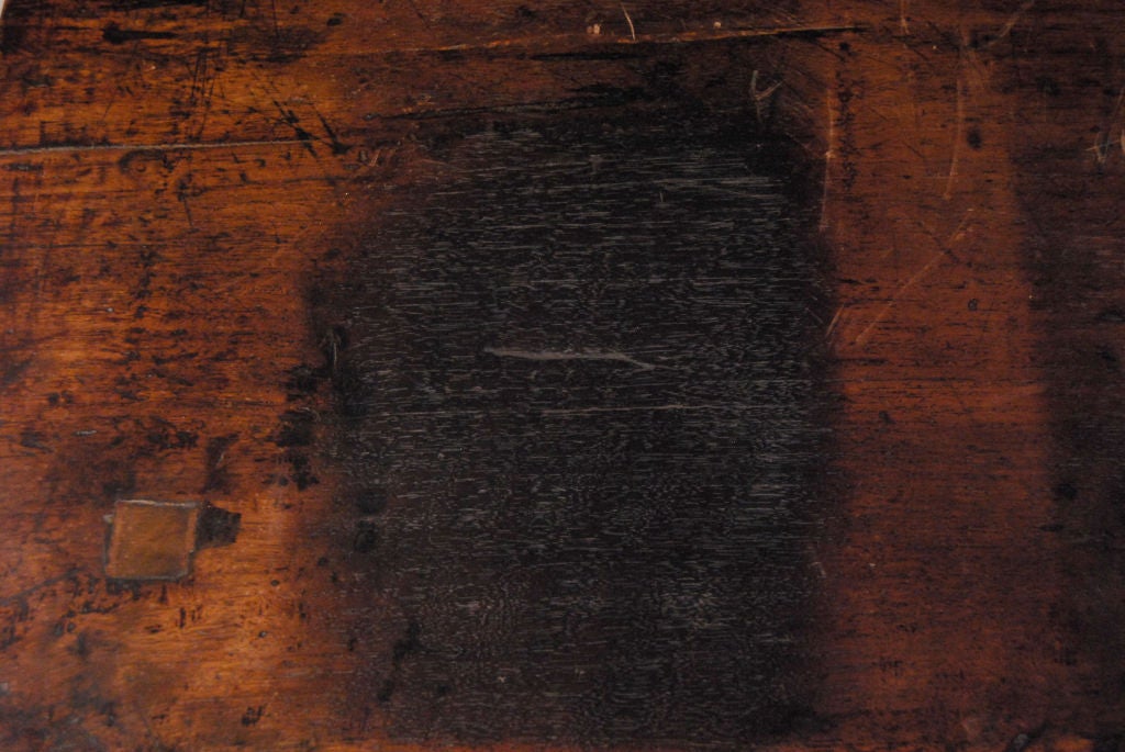 19th Century Mongolian Side Table