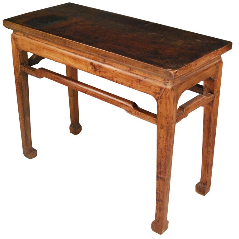 Mongolian Side Table