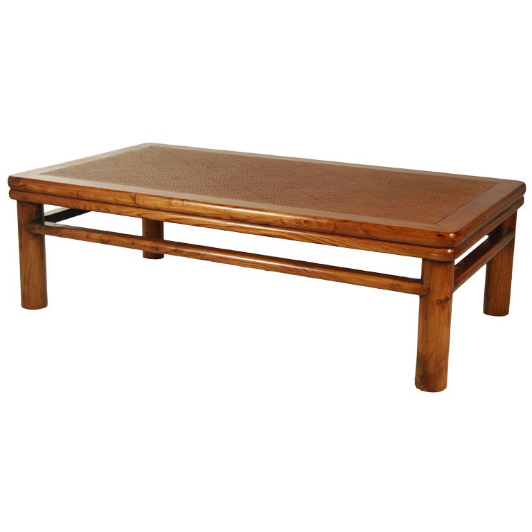 Low Chinese Table at 1stDibs
