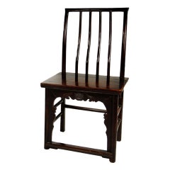 Antique Chinese Chair