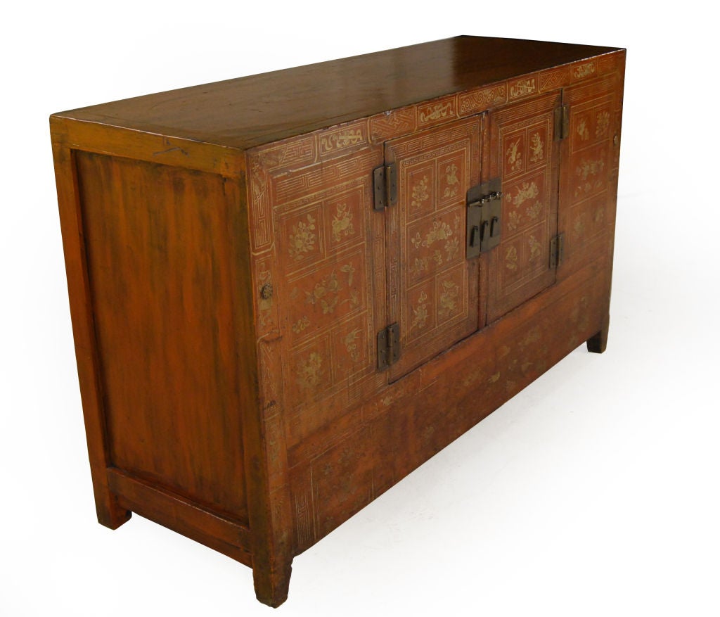 Chinese Sideboard