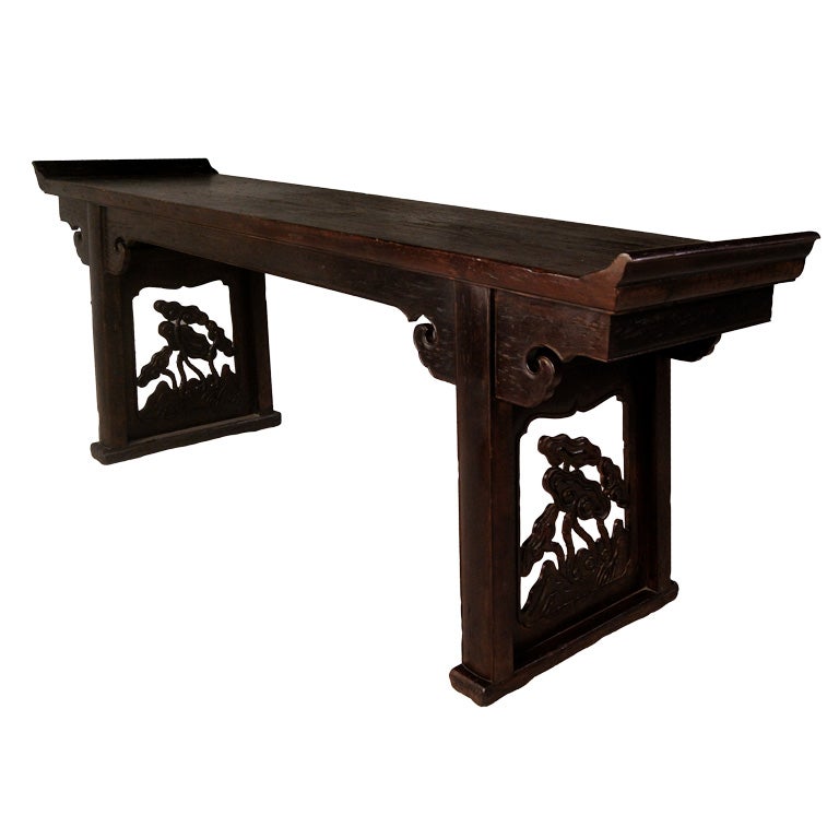 Ming Altar Table