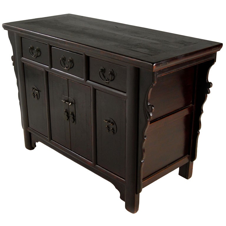Chinese Sideboard