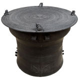 Dong Son Style Drum Table