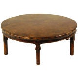 Low Round Table