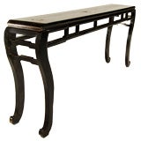 Chinese Console Table