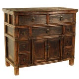 Chinese Chest of Drawers