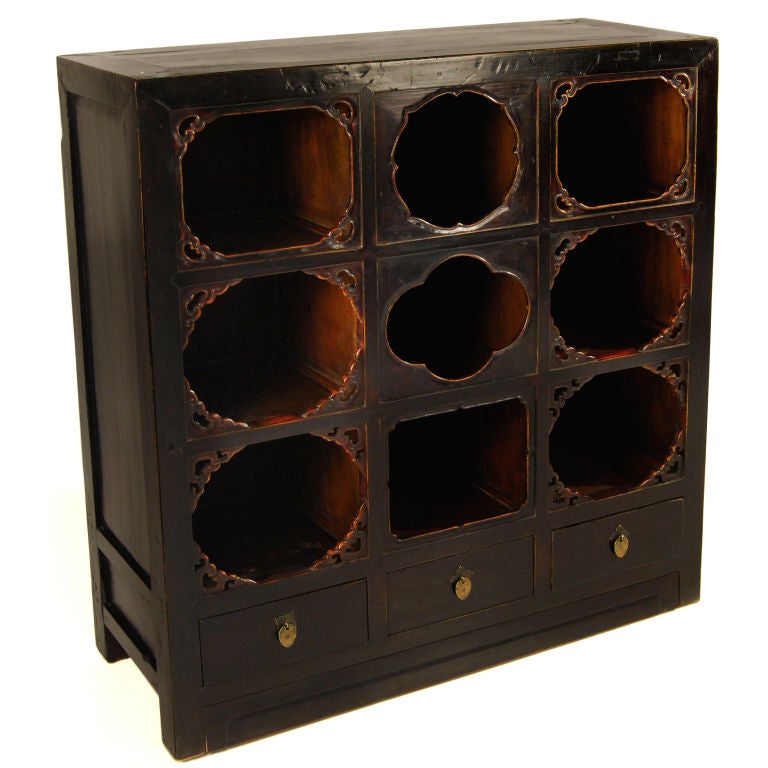 Chinese Display For Sale at 1stdibs