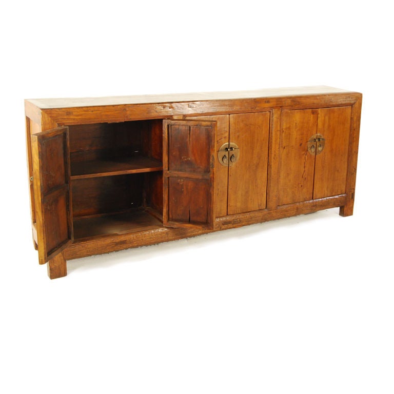 Chinese Sideboard In Excellent Condition In Chicago, IL