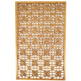 Chinese Lattice Panel