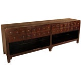 Chinese Apothecary Cabinet