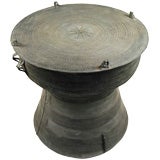 Dong Son Style Drum Table