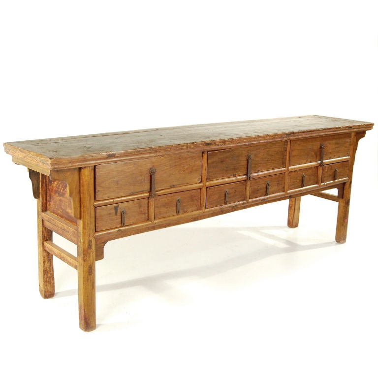 Chinesisches Sideboard