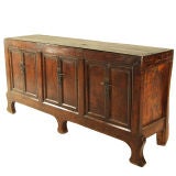 Chinese Sideboard